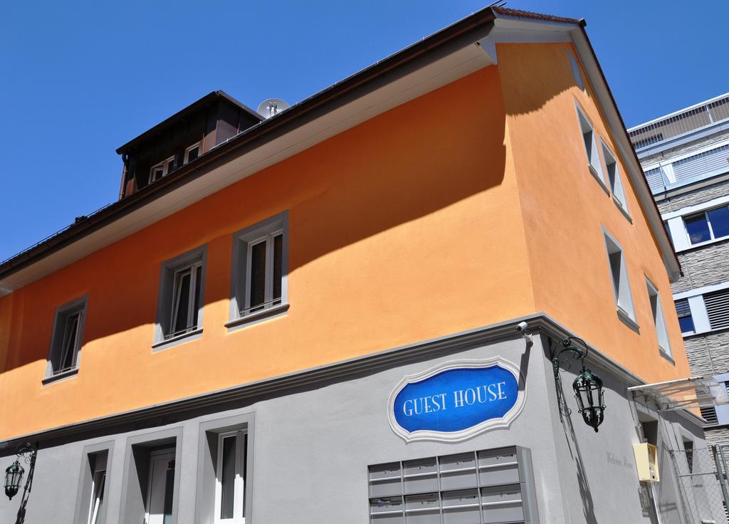 Swiss Star Guesthouse District 4 - Contactless Self Check-In Zürich Exterior foto